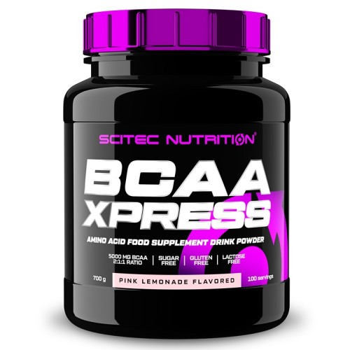 Scitec Nutrition BCAA Xpress Flavored, 700 Grams